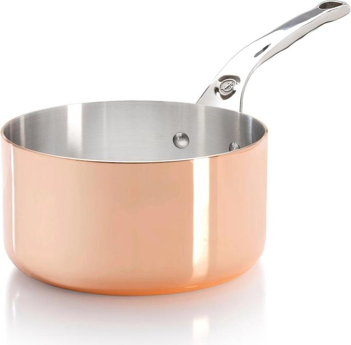 Actual product image de Buyer Saucepan (24 cm, Pot, Copper)