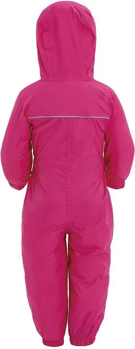Actual product image Regatta Great Outdoors Puddle IV toddler rain suit (104)