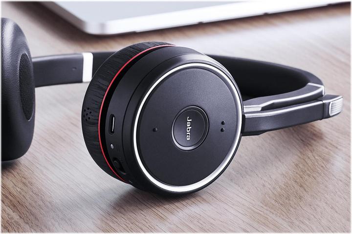 Produktbild Jabra Evolve 75 UC Duo (Kabellos, USB-A)