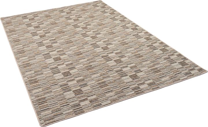 Produktbild Snapstyle Streifenberber Teppich Modern Stripes (80 x 160 cm)
