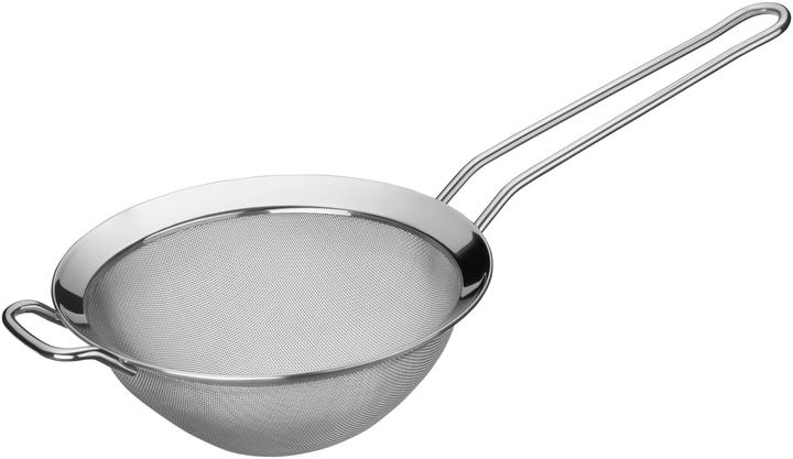 Produktbild WMF Küchensieb Sieb Abtropfsieb Nudelsieb 16cm Gourmet Edelstahl poliert (16 cm)