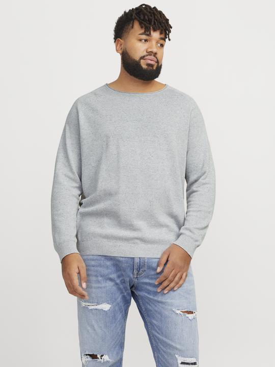 Immagine prodotto Jack & Jones Jjehill Knit Crew Neck Noos Pls (8XL)