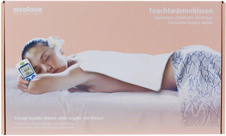 Image du produit Medidor Coussin chauffant humide