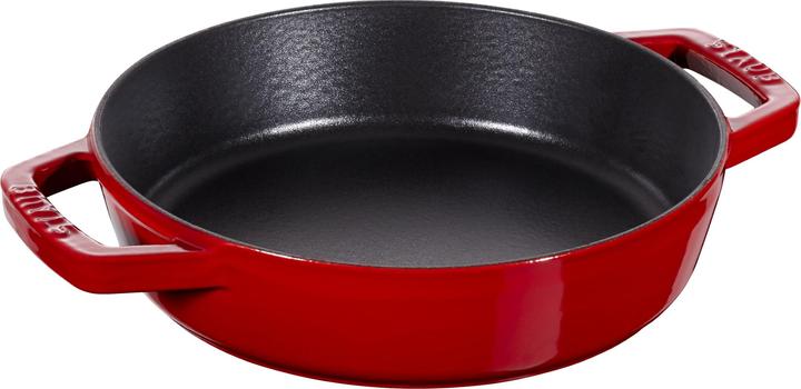 Staub Casserole (20 cm, Pot, Cast iron)