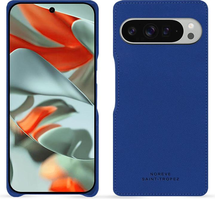 Bleu Océan PU ( Pantone #003da5 )