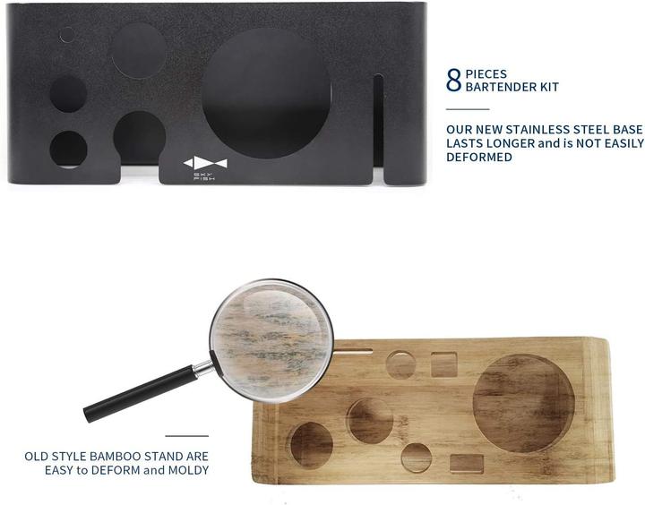 Produktbild Skyfish Cocktail Zubehör Set (Cocktail Set)