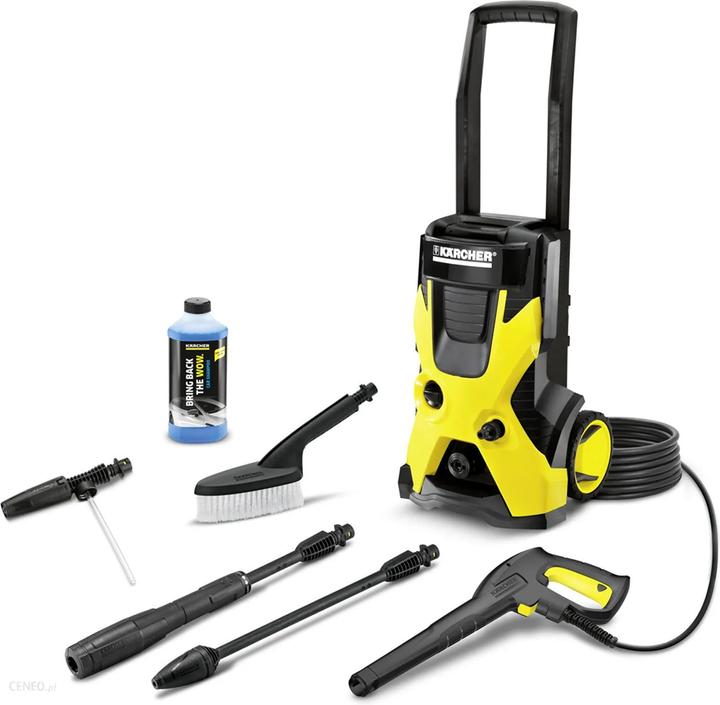 Immagine prodotto Kärcher K 5 Basic Car (Corrente elettrica)