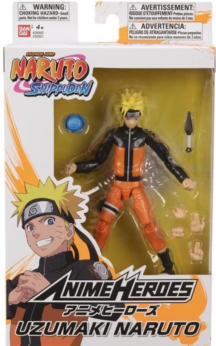 Produktbild Bandai Naruto Uzumaki