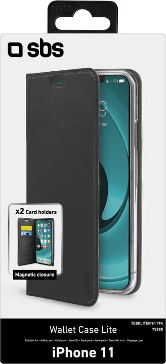 Actual product image SBS Wallet Lite (Apple iPhone 11)