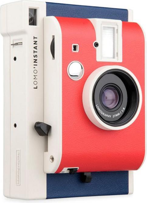 Actual product image Lomo ’Instant Camera & Lenses Boston Edition