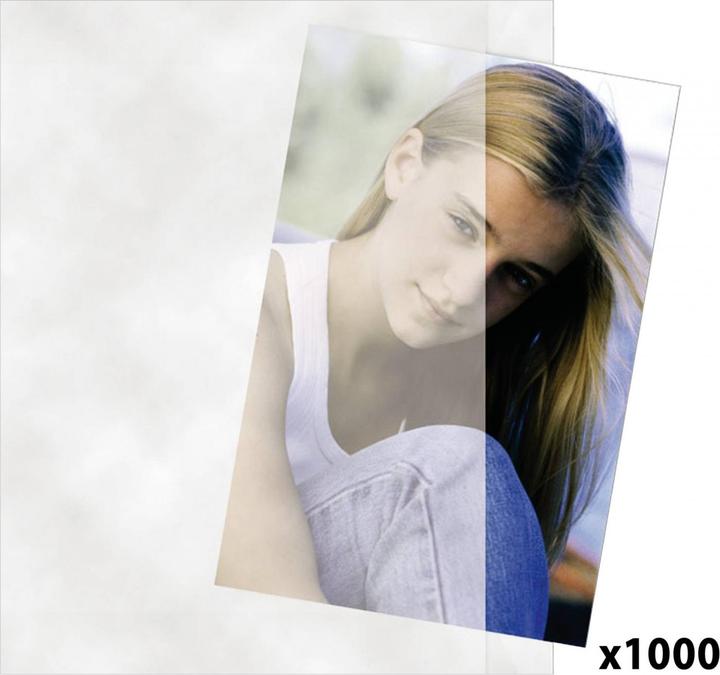 Produktbild Daiber 1x1000 Pergaminhüllen 7x10 (7 x 10 cm, 1000 x)