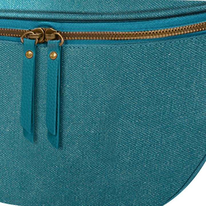 Actual product image Gallantry Banana shoulder bag Luna made of fabric