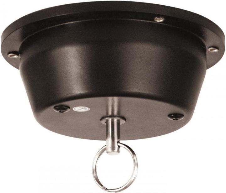 Actual product image BeamZ Mirror ball motor (30 cm)