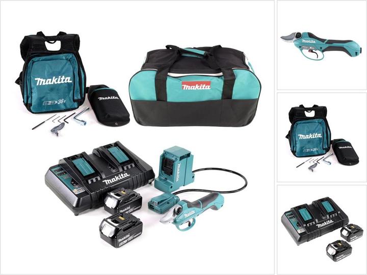 Produktbild Makita DUP361PT2