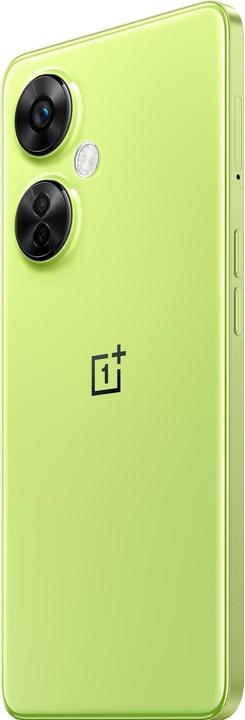 Actual product image OnePlus Nord CE 3 Lite (128 GB, Pastel Lime, 6.70", Hybrid Dual SIM, 108 Mpx, 5G)