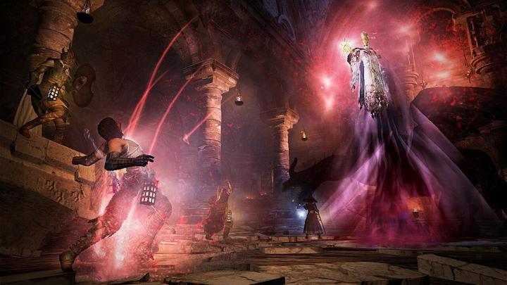 Image du produit Capcom Dragon's Dogma : Dark Arisen -US- (Switch, Switch Lite, Switch OLED, EN)