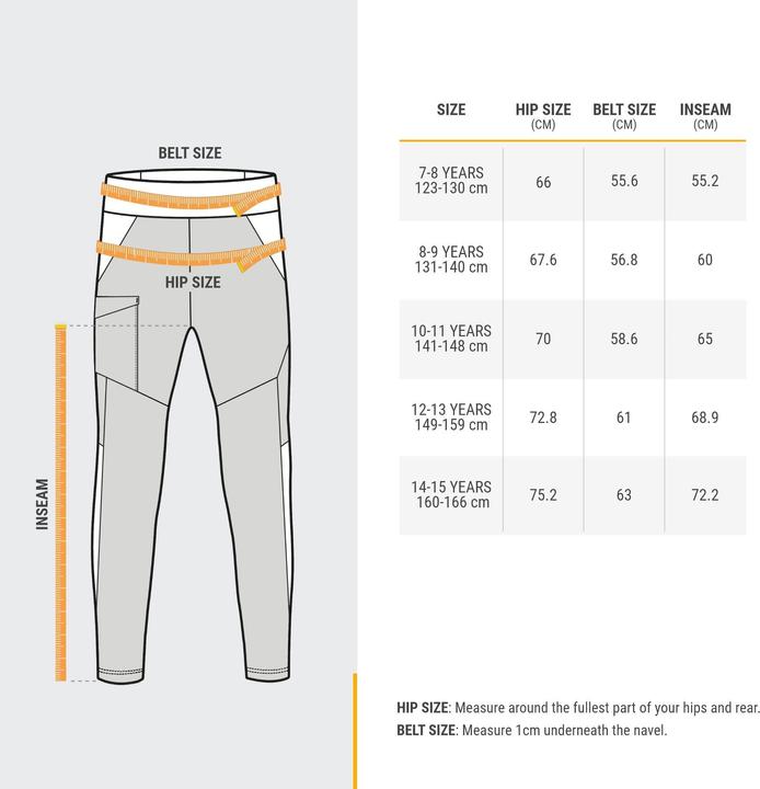 Actual product image Quechua MH500 (6, 7, 8)