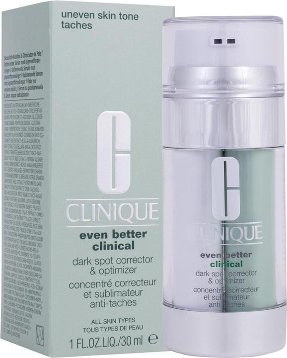 Actual product image Clinique Even Better Dark Spot Corrector Optimizer 30 ml (30 ml)