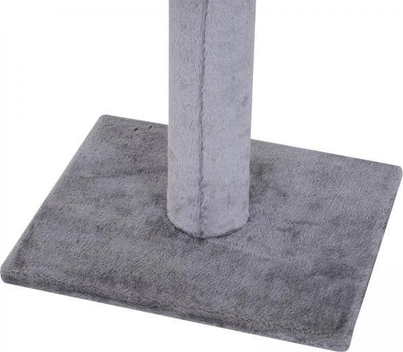 Image du produit PawHut Arbre à chat réglable en hauteur (260 cm, Dgrey)