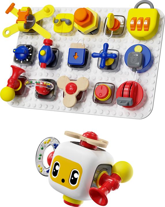 Image du produit Topbright Toys Busy Board Deluxe Set