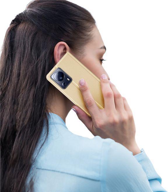 Actual product image Dux Ducis Skin Pro Series Bookcover (Xiaomi 13 Lite)