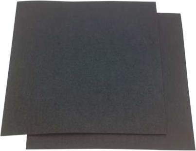 Actual product image Rs Pro Carbon Impregnated FilterPad 1mx1.2mx6mm
