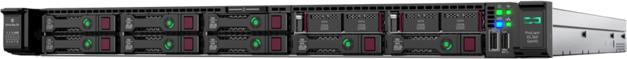 Immagine prodotto HPE ProLiant DL360 Gen10 (Intel Xeon Silver 4208, 64 GB, Server Rack)