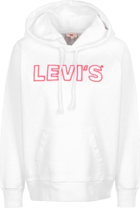 Levis Graphic Sport W Hoodie - 86883 (XS)