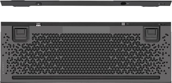 Immagine prodotto Corsair K100 Air (DE, Senza fili, Cablato)