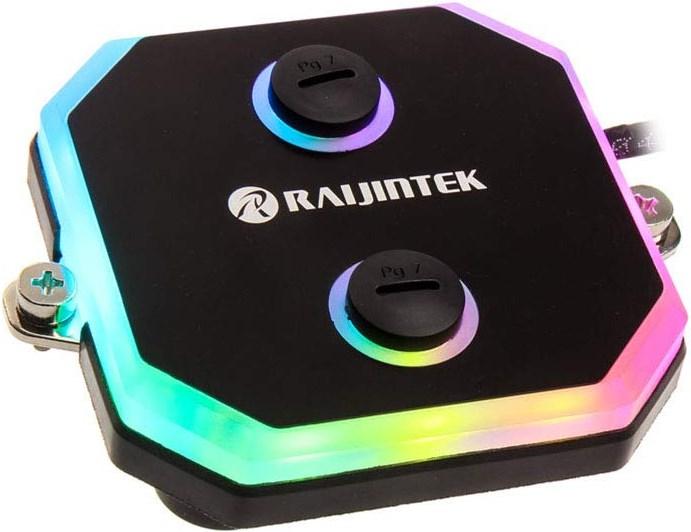 Produktbild Raijintek Phorcys Evo CD240 RGB