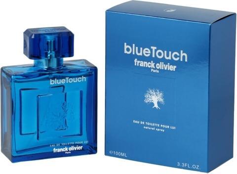 Immagine prodotto Franck Olivier Tocco blu (Eau de toilette, 100 ml)