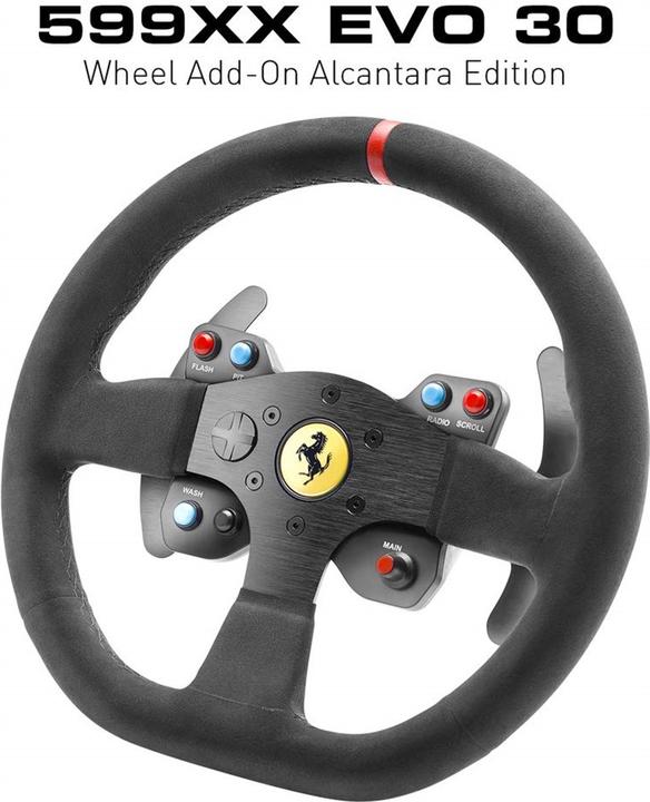 Produktbild Thrustmaster Race Kit Ferrari 599XX Evo Edition (PC, Xbox One S)