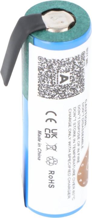 Actual product image Philips Battery for shaver battery HS8020, HS8040, HS8060, HS8070, HS8420, HS8420/23, HS8440, HS8460 (1 pcs., 650 mAh)