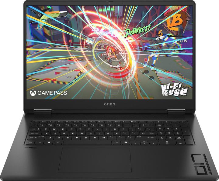 Immagine prodotto HP OMEN Gaming Laptop 17,3" QHD IPS R7-8845HS 32GB/1TB RTX 4060 240Hz Windows 11 17-db0476ng (17.30", AMD Ryzen 7 8845HS, 32 GB, 1000 GB, DE)