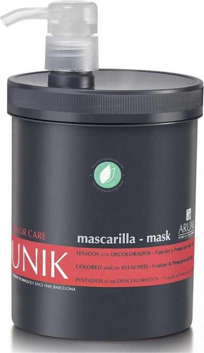 Image du produit Arual Mascarilla Unik Color Care 1001Ml (1001 ml)