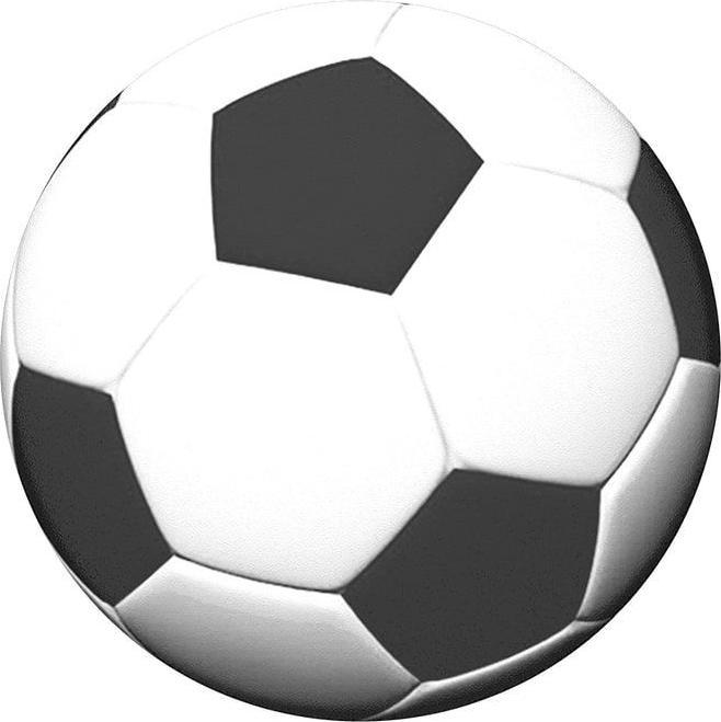 Produktbild PopSockets Soccer Ball PopGrip