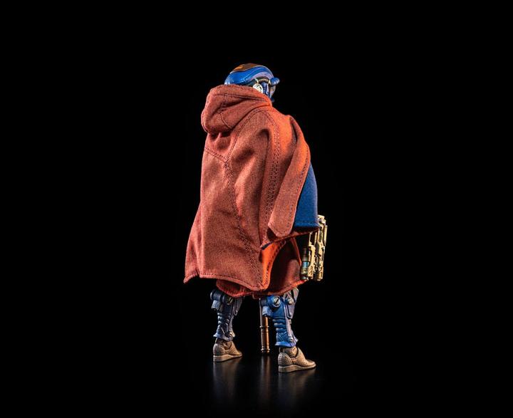 Actual product image Four Horsemen Toy Design Cosmic Legions: Outpost Zaxxius Actionfigur Kalian Shunn 15 cm