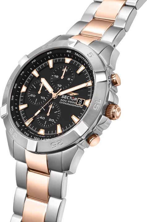 Actual product image Sector ADV2500 (Chronograph, 43 mm)