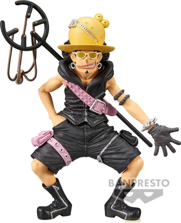 Image du produit Banpresto One Piece DXF Grandline Men Vol.7 Usopp 12cm