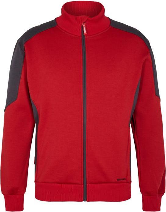 Actual product image F. Engel Galaxy Sweat Cardigan M/Collar (XS)