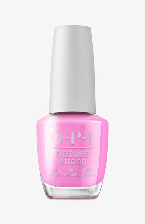 Actual product image OPI Nature Strong (NAT 006 Emflowered, Colour paint)