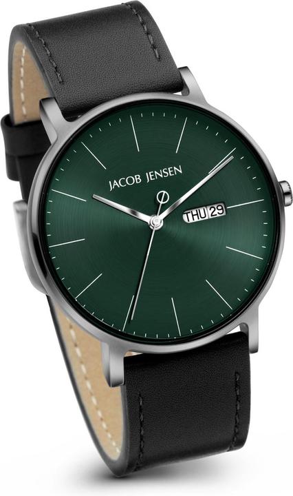 Jacob Jensen Timeless Nordic Contemporary 164 - 40 mm (Analoguhr, 40 mm)