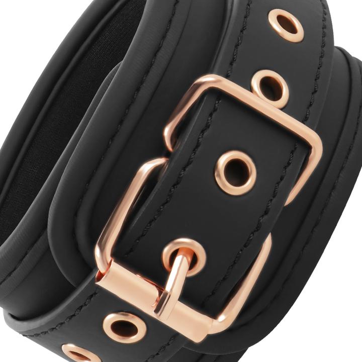 Actual product image Coquette Fantasy Coquette Chic Desire Fantasy Vegan Leather Handcuffs