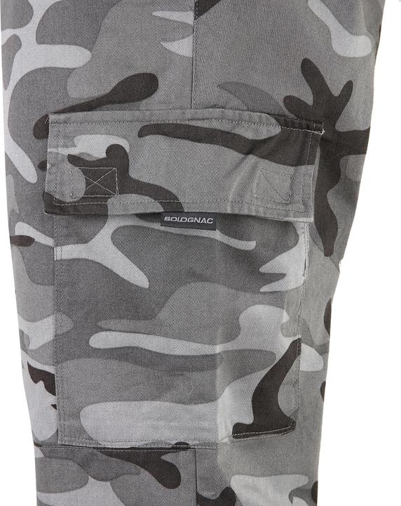 Produktbild Solognac steppecamo 10633 (4XL)