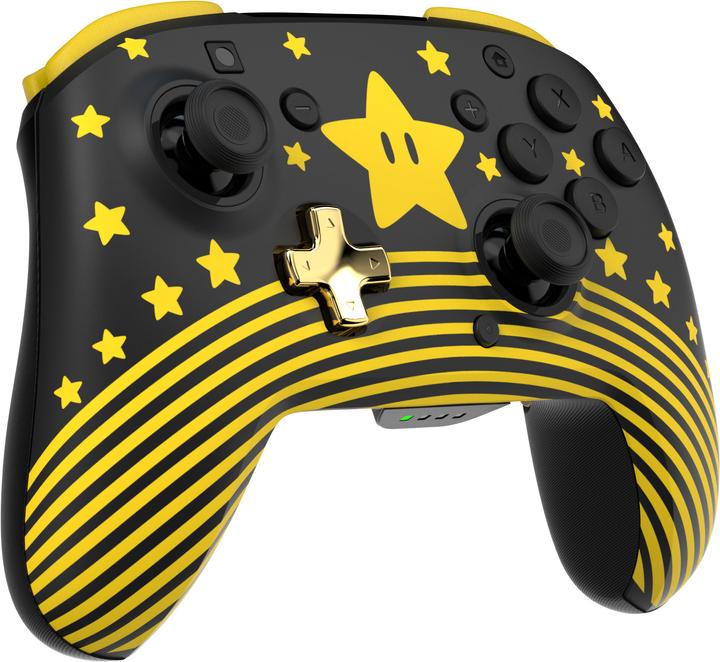 Actual product image Turtle Beach Rematch Wireless Controller · NS · Super Mario Star (Switch)