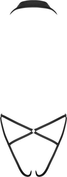 Actual product image Cottelli Collection Body with collar M/L (M/L)