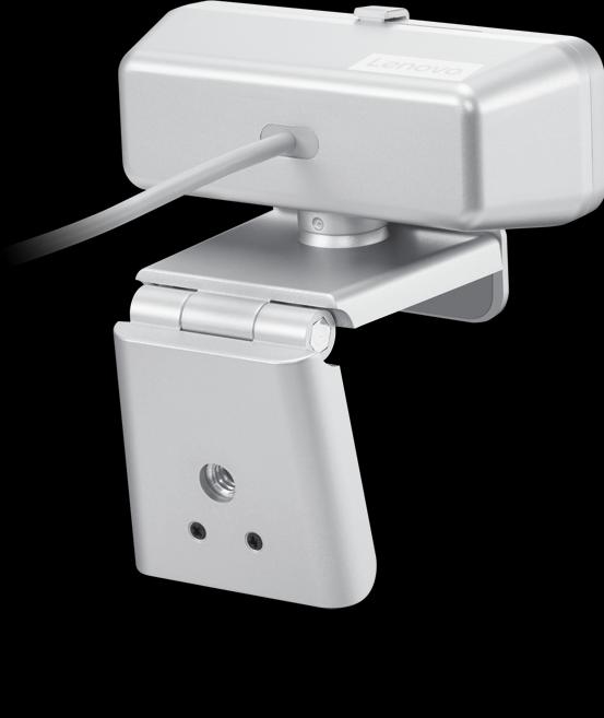 Actual product image Lenovo 310 FHD Webcam White (P) (1080 Mpx)