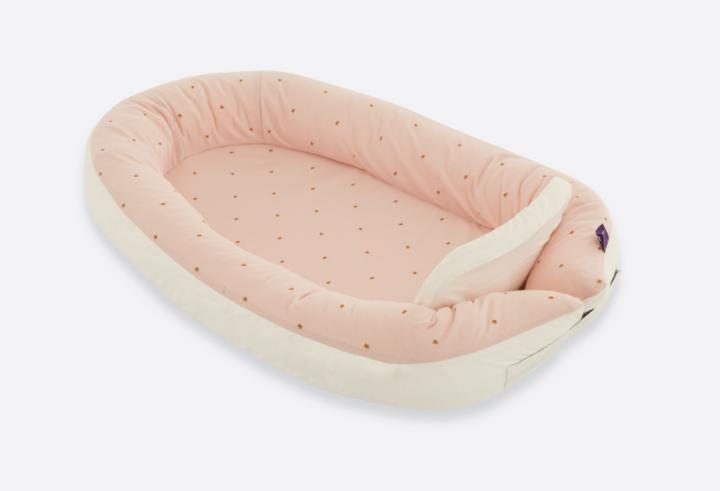 Actual product image Träumeland Babynest Home