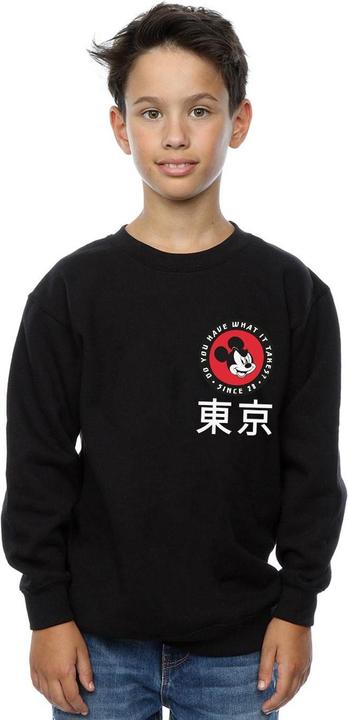 Produktbild Disney Mickey Mouse What It Takes Sweatshirt Jungen (140, 146)