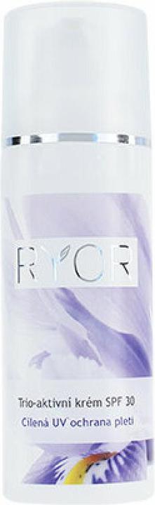 Ryor Trio Aktiv Creme SPF 30 50 ml (Sonnencreme, SPF 30, 50 ml)